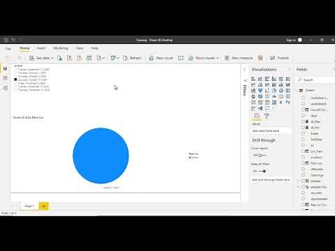 power bi realtime scenarios | dynamic table using dax in power bi | power bi tips and tricks | ssu