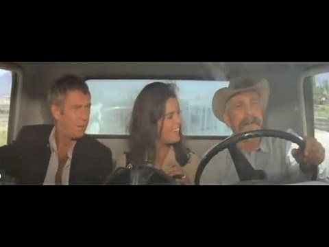 The Getaway 1972