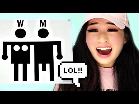 THE FUNNIEST BATHROOM SIGNS!!