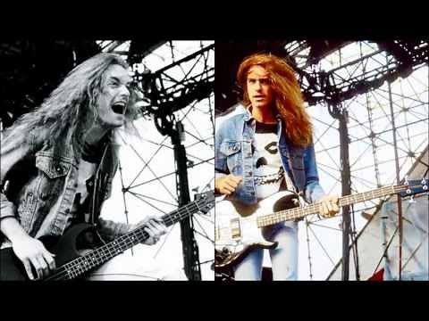 Cliff Burton - Bass solo "(Anesthesia) - Pulling Teeth" 1984 live
