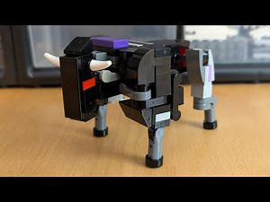 How To Build a Lego Transformer: Combiner (Part 2)