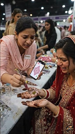 Mehndi Competition Story | Sister Wins 50 Lakh Prize | Emotional Story | Hindi Story | AI Story