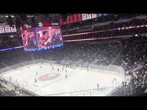 New York Islanders Intro December 19 2025 - 2nd Period Version