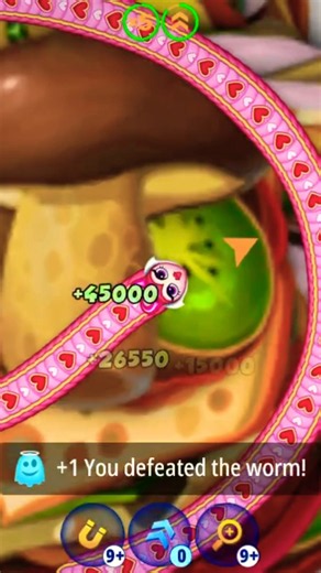 🔴WORMSZONE.IO___GIANT_SLITHER_SNAKE_TOP_01___Epic_Worms_Zone_Best_Gameplay ompal@ompalfreefiremax