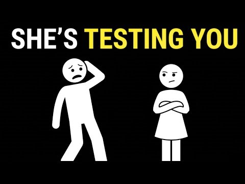 7 Signs She’s Testing You (And How to Pass Every Single One) 💪🧠