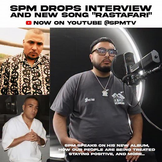 1.9K reactions · 245 shares | SPM Speaks‼️ Full interview and song out now  https://youtu.be/8pidKfzY5eE | Dope House Official | Facebook