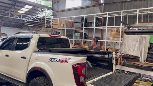 2.5K views · 14 reactions | Undercover UltraFlex Trifold Bed cover...