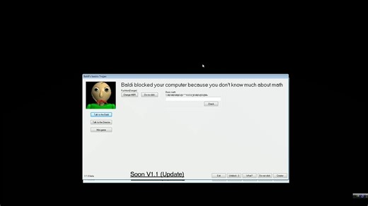 BaldiTrojan-x64 病毒