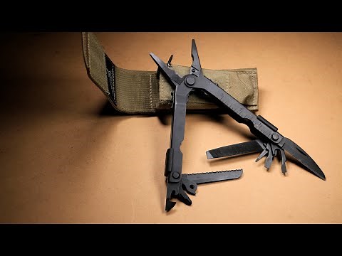 Gerber MP600 - Best US Made budget multi-tool