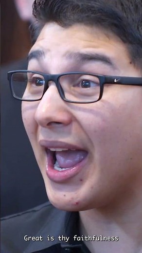 Great is Thy Faithfulness 🙏