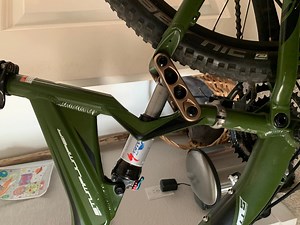 2007 Specialized Stumpjumper FSR Comp Federungsfrage