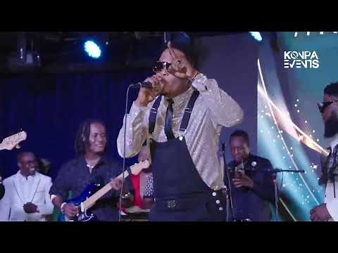 Zenglen - Konn Sa'w Vo Live in Boston | Isimic Lead Vocal