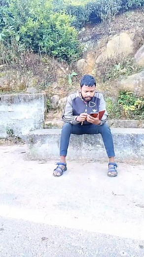 10K views · 5.9K reactions | Bidi den jaway new santali comedy video nawa jaway koda 藍藍藍 | Arjun Besra | Facebook