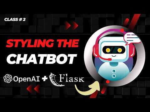 Building Chat Interface with HTML and CSS