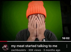 Meat Meme Meme - Meat Meme My meat started talking to me - Descubrir y compartir GIFs