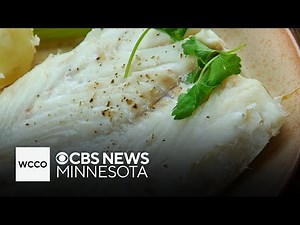 It's National Lutefisk Day. Can you stand it?