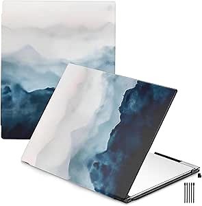 Case for Remarkable 2 Paper Tablet 10.3" 2020 Released,Slim Lightweight and Hard Back Shell Protective Cover with Built-in Pen Holder,Comes with Remarkable 2 Pen Tips