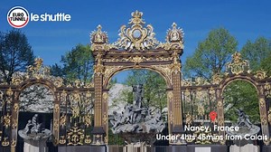 Looking for some holiday inspo? Pause the video to find out where you should take your next break. 󾔿 Orléans 󾟤 Under 4hrs 30mins from Calais 󾔿 Ghent 󾟤 Under 1hr 45mins from Calais 󾔿 Nancy 󾟤 Under 4hrs 45mins from Calais 󾔿 Dijon 󾟤 Under 5hrs from Calais 󾔿 Gerberoy 󾟤 Just over 2hrs from Calais 󾔿 Versailles 󾟤 Under 3hrs from Calais | LeShuttle