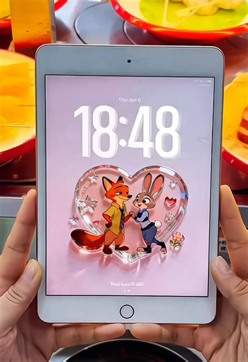 Zootopia Animated Wallpaper Setup Tutorial
