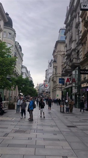 Vienna Austria center view Video Alex Channel #shorts #short #shortfeed