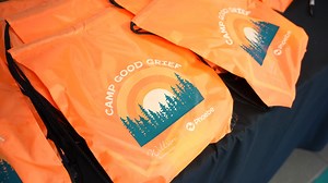 We were excited to bring Camp Good Grief back to the community for the first time since the COVID pandemic. It’s a wonderful service of Phoebe Hospice to help young people deal with the loss of a loved one. We look forward to continuing the camp each year. | Phoebe Putney Health System