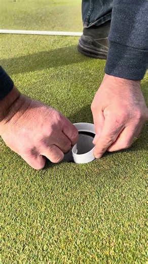 What are your thoughts on Standard Golf’s Target Rings? Do you use them on the course?