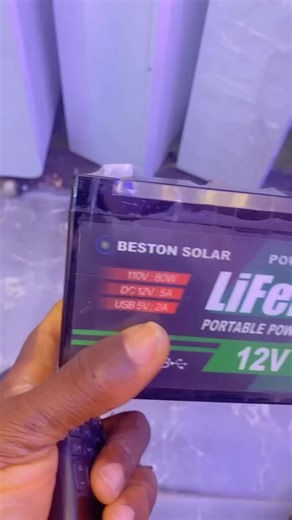 251 reactions · 26 shares | Get your portable power station....it can be used as a backup power supply for your little home appliances for indoor and outdoor use.... #solar #backuppowersupply #backuppowersupplyathome #powerstation #portablepowerstation #solarpowerbank | Solar power | Facebook