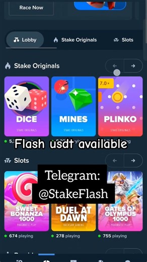 Flash usdt available 🎁✅✅ telegram id :-- ‪@StakeFlash‬