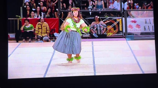 Merrie Monarch 2010: Oralani Koa's Kahiko Performance