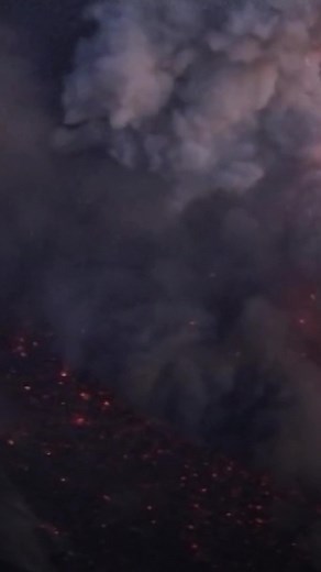 Ein Vulkan bricht aus, verdunkelt den Himmel und Tausende Menschen sterben. Solch ein Szenario ist deutlich wahrscheinlicher als bisher angenommen, wie eine Studie zeigt. Doch wie bei der Corona-Pandemie sind auch hier die Menschen nicht angemessen vorbereitet. | WELT Nachrichtensender