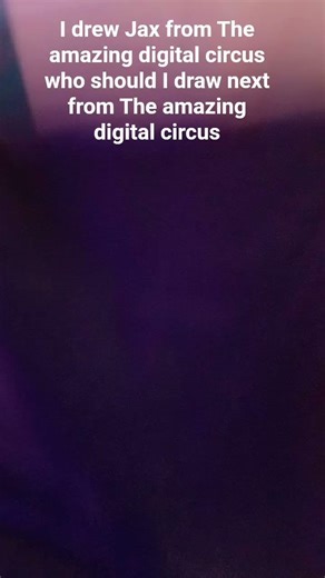 I'll even draw abstracted characters