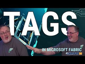 Unlocking the Power of Microsoft Fabric Tags