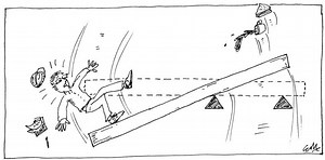 Entender la rigidez, o cómo a veces las cargas no van por donde crees - Estructurando