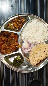 |Today's Lunch Thali|Lunch Thali|#food#yt#shorts#viral#video#videos#trending#trend#short#mrbeast