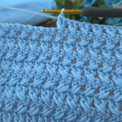 39K views · 363 reactions | One Row Wonder! Stunning Crochet Pattern You Must Try #crochet #knitting | Aslı ile sanatsal tasarımlar | Facebook