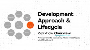 M2-V1 Development Approach & Lifecycle Overview