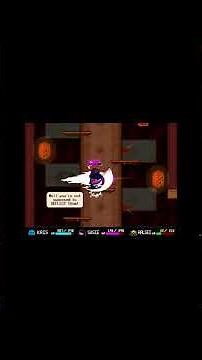 Deltarune Chapter 5 How to Get Pink Coin Part 10