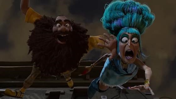 The Twits official trailer