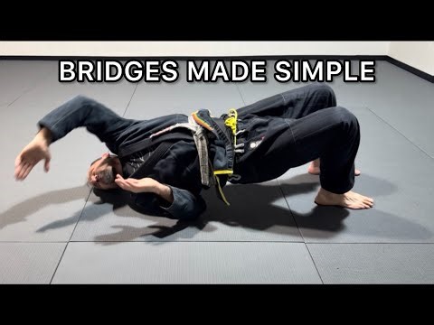 Bridges Made Simple: A Progression for Guard Recovery