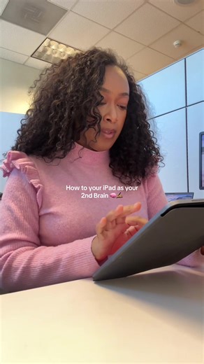 Maximize Your Productivity Using iPad as a Second Brain