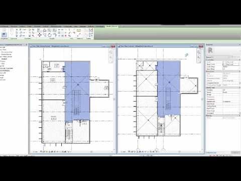Exemple Dynamo : Chemin d’évacuation incendie
