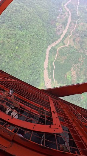 Guizhou, China: home of the 40 highest bridges in the world #basejumping #fypreelsシ゚viralシ | Johnni DiJulius