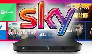 Sky TV: Netflix comes to Sky Q in service upgrade