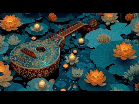 Traditional Ragas for Yoga, Study & Stress Relief & Focus