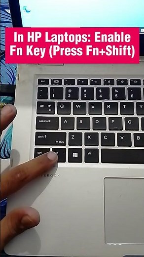 How to Enable or Disable Function Fn Keys in Windows 10/11 | Fix Fn Keys Not Working In 5 Seconds