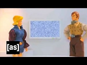 Crap City | Robot Chicken | Adult Swim