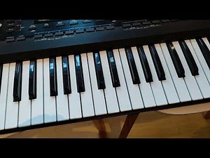 Roland D50 digital native dance