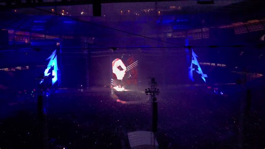 Metallica Live: Enter Sandman at Etihad Stadium