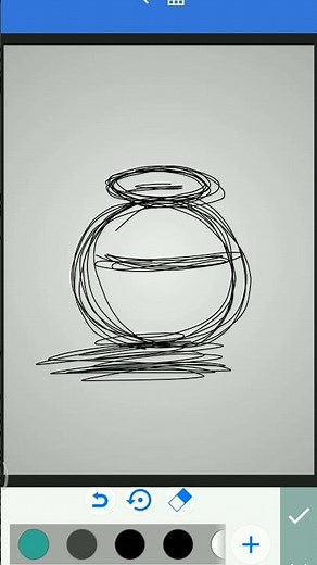 How to Draw a Pot | Easy Step by Step Tutorial"