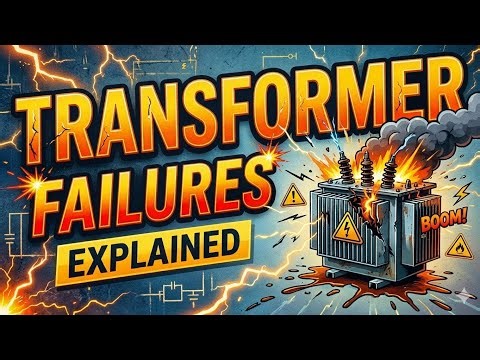 Transformer Failures Explained!